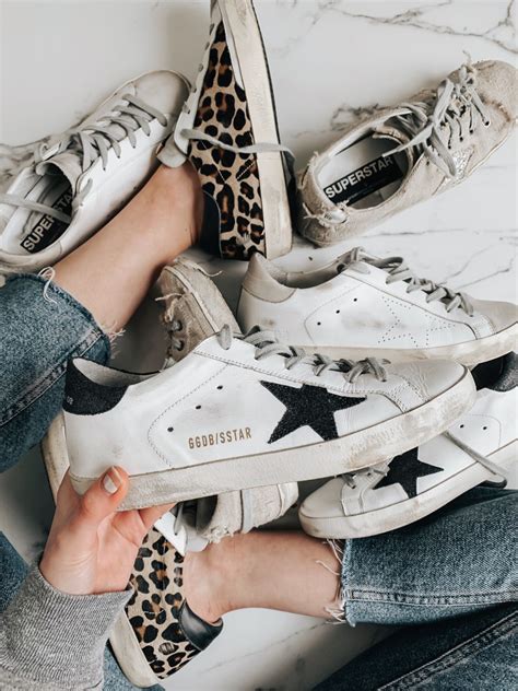 golden goose sneakers most popular.